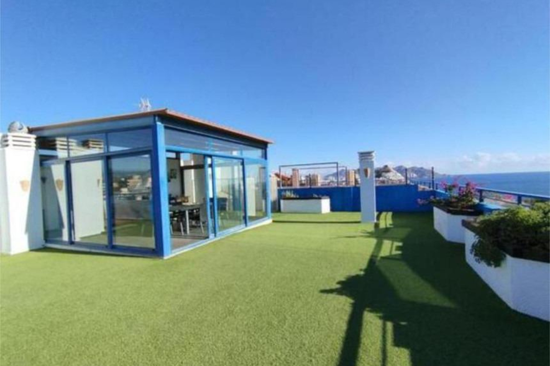 Herverkoop - Penthouse - Villajoyosa - Cala Villajoyosa