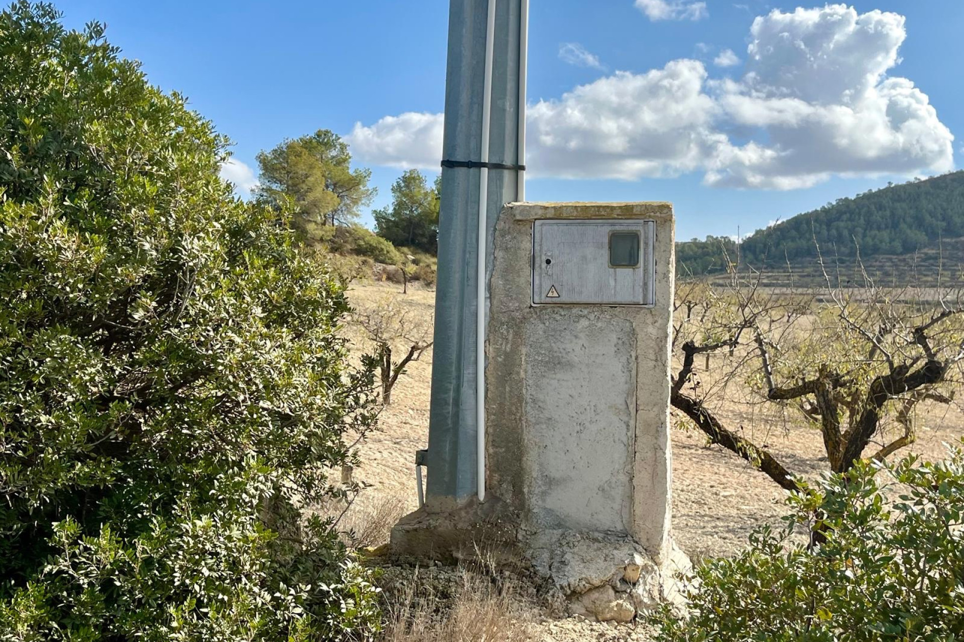 Herverkoop - Perceel / Grond - Bullas - Costa Calida