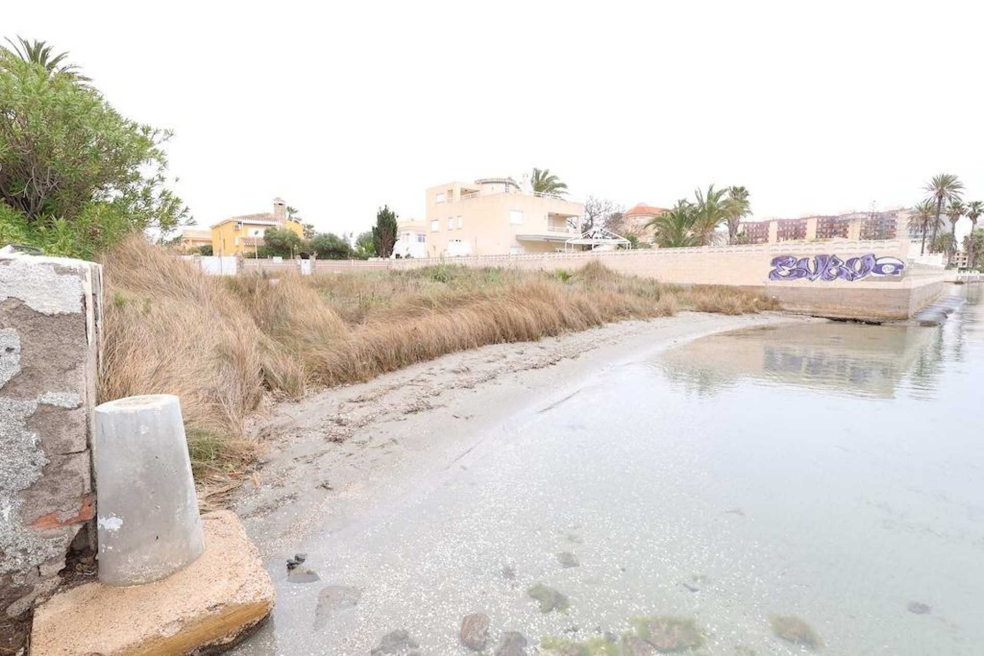 Herverkoop - Plot - La Manga del Mar Menor - Playa del Galán