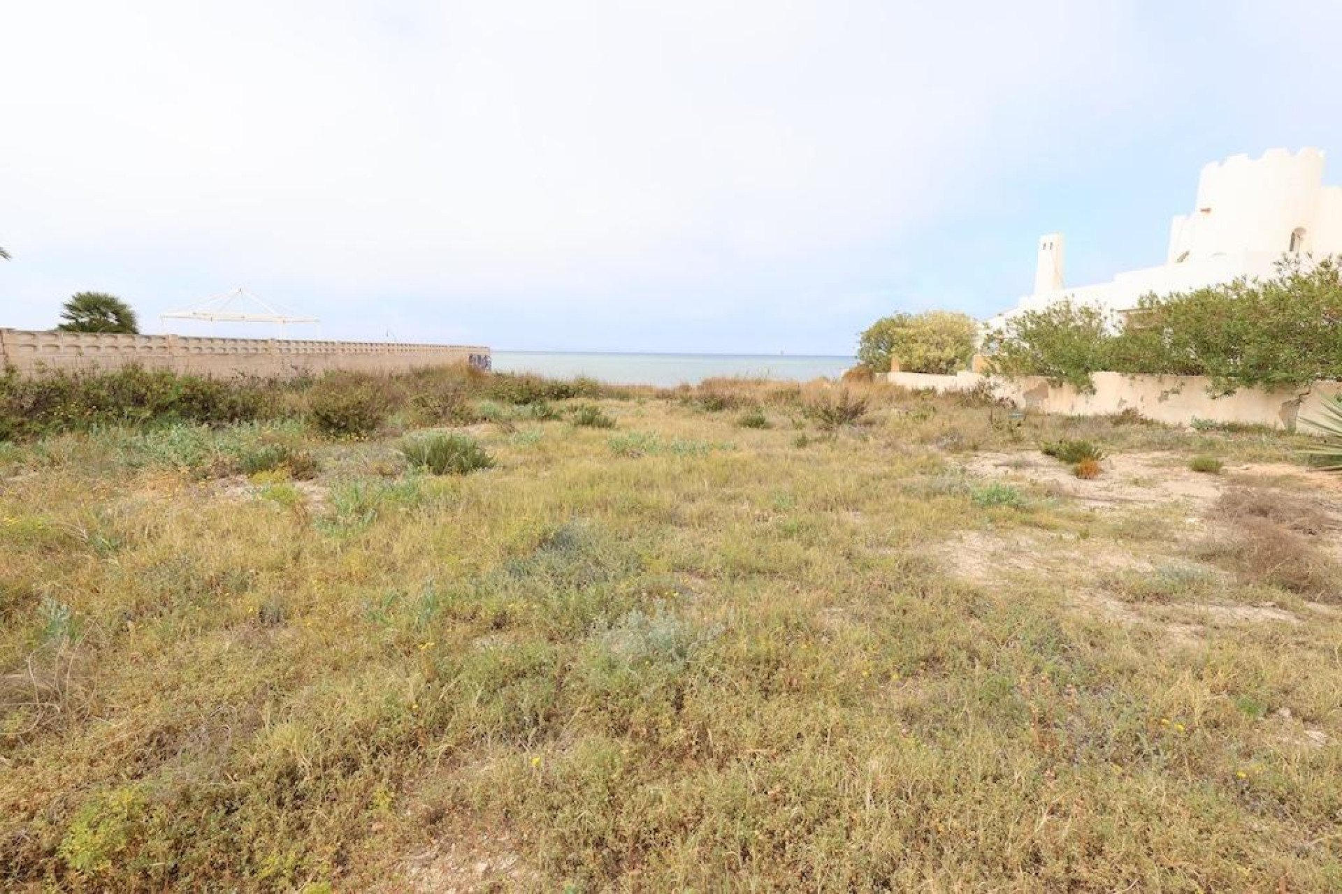 Herverkoop - Plot - La Manga del Mar Menor - Playa del Galán