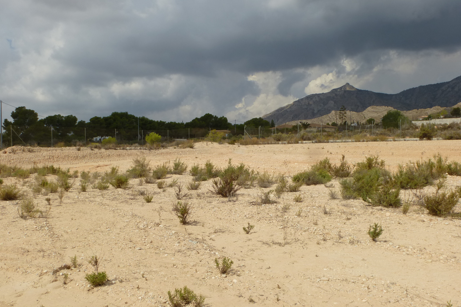 Herverkoop - Plot of Land - Crevillente - Crevillente - Country