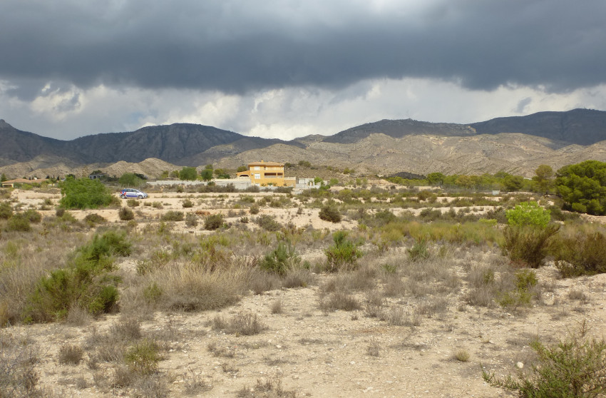 Herverkoop - Plot of Land - Crevillente - Crevillente - Country