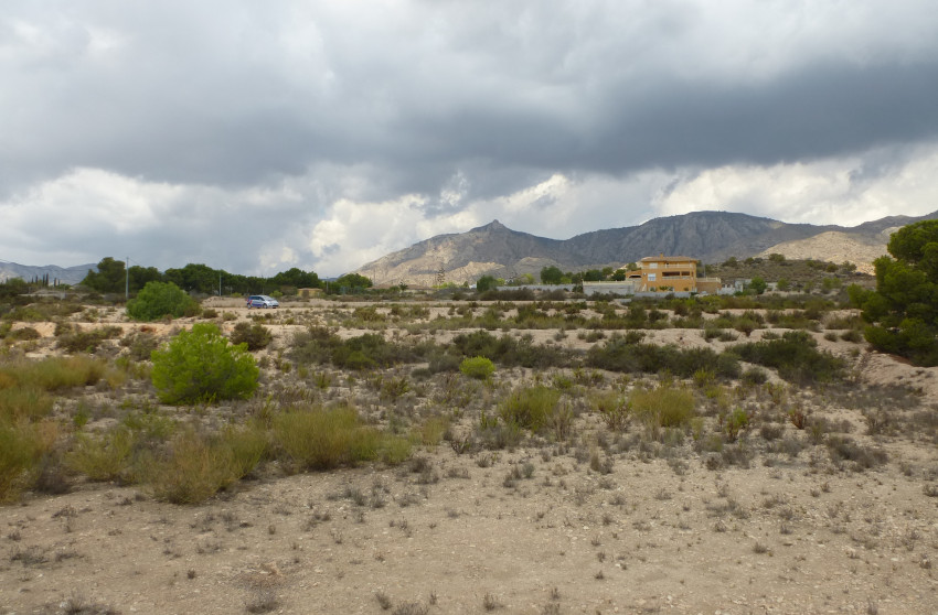 Herverkoop - Plot of Land - Crevillente - Crevillente - Country