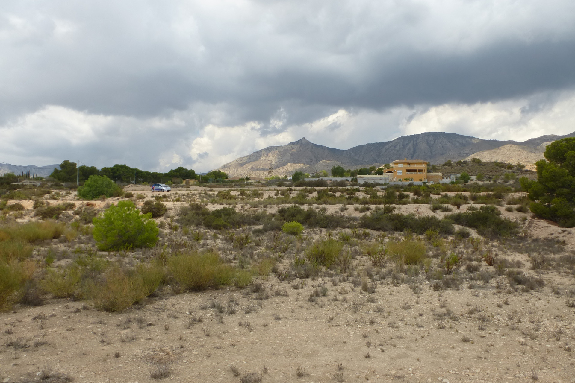 Herverkoop - Plot of Land - Crevillente - Crevillente - Country