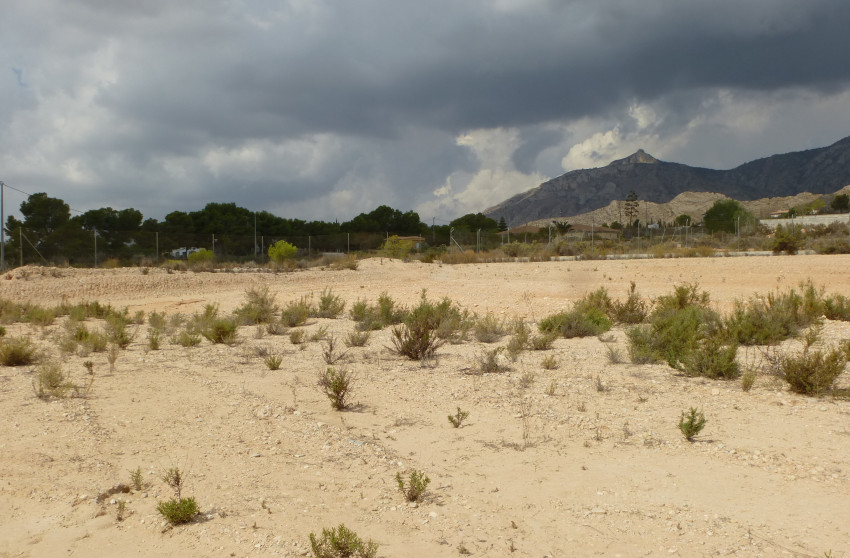 Herverkoop - Plot of Land - Crevillente - Crevillente - Country