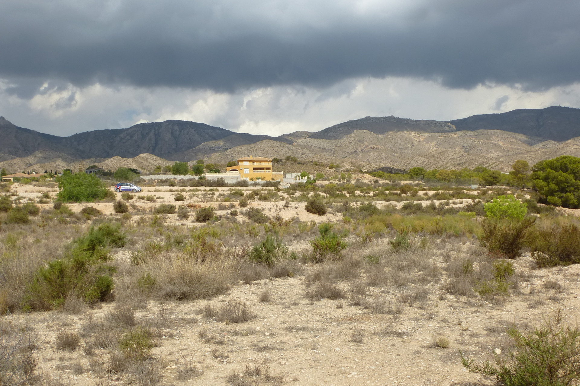 Herverkoop - Plot of Land - Crevillente - Crevillente - Country