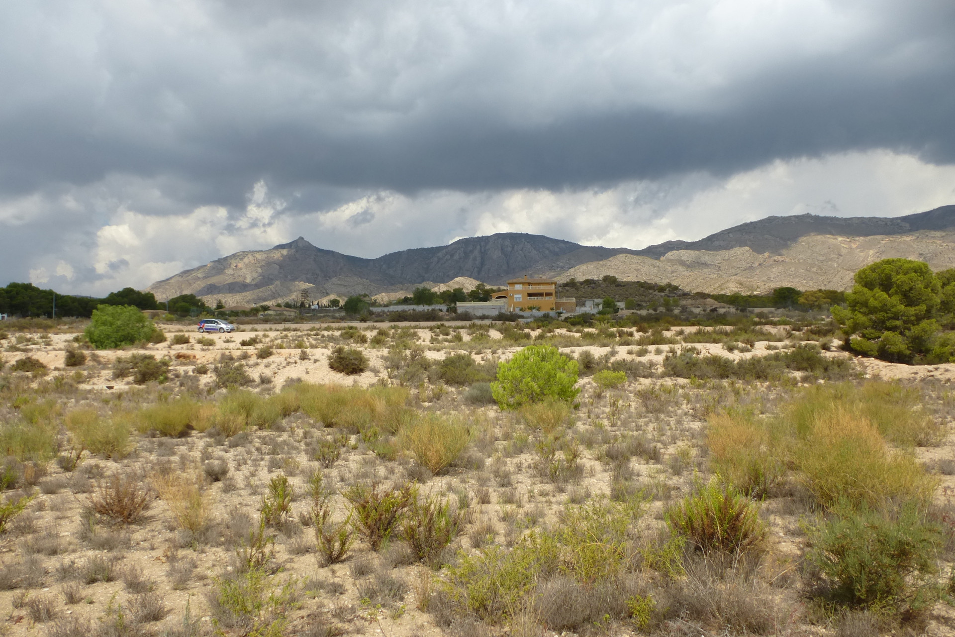 Herverkoop - Plot of Land - Crevillente - Crevillente - Country