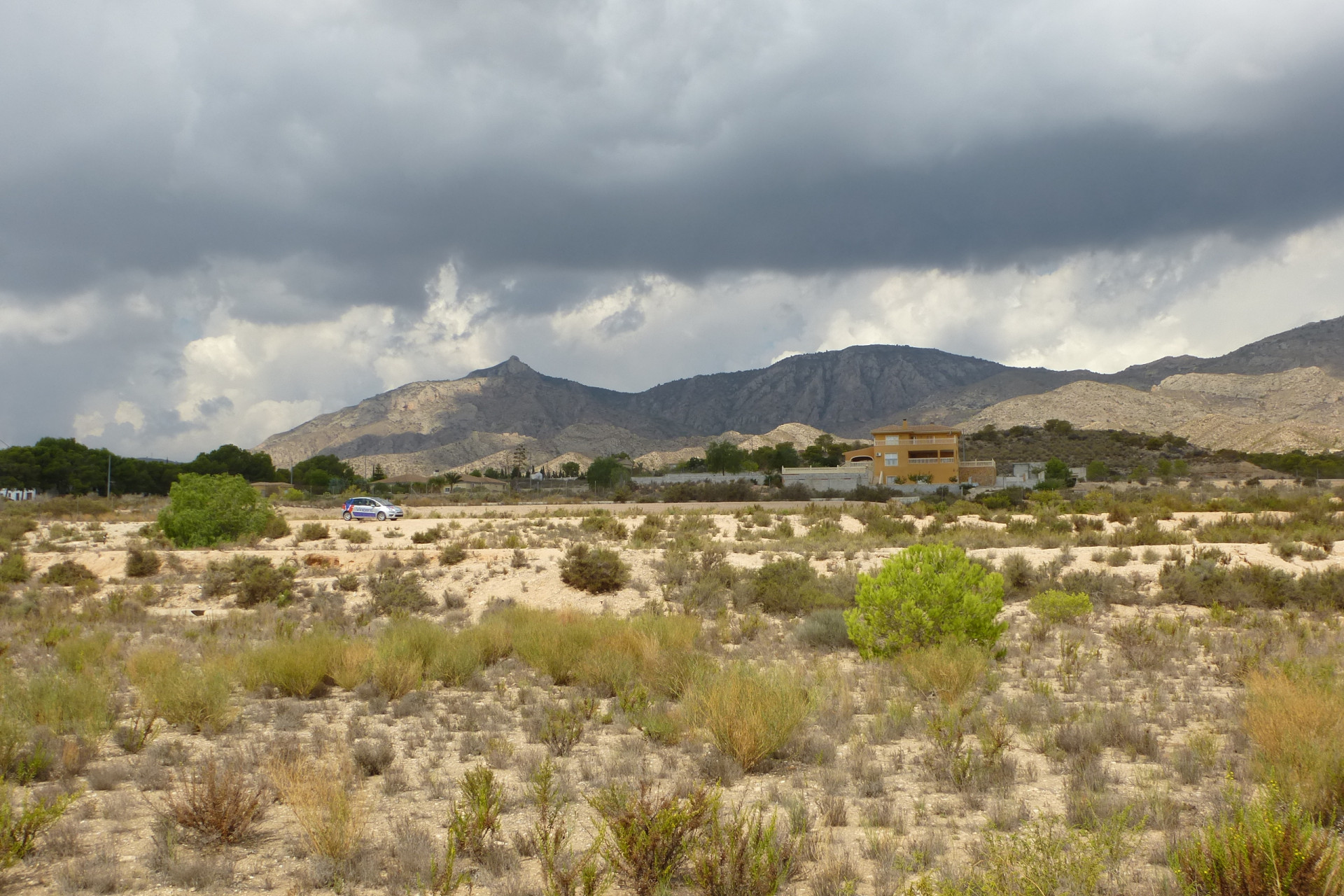 Herverkoop - Plot of Land - Crevillente - Crevillente - Country