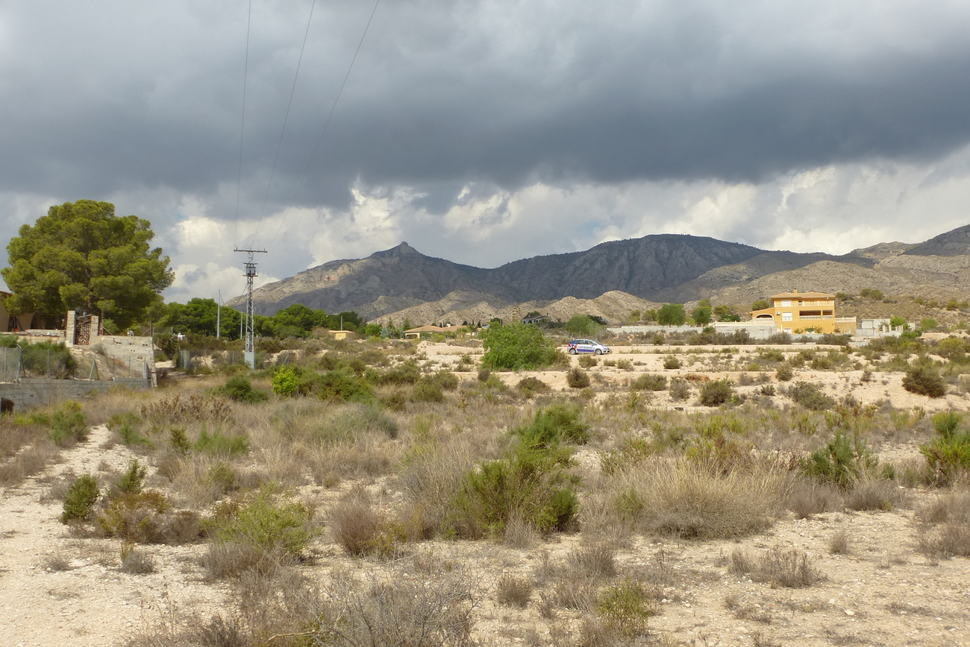 Herverkoop - Plot of Land - Crevillente - Crevillente - Country