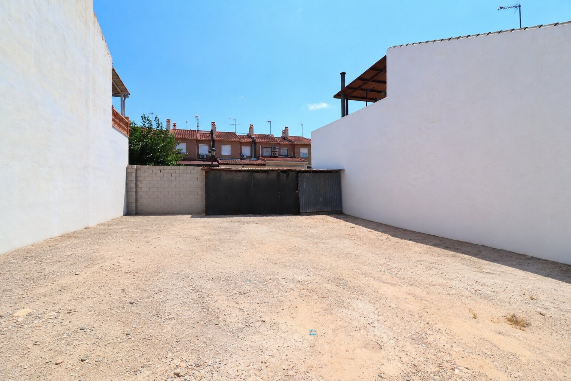 Herverkoop - Plot of Land - Formentera del Segura - Formentera - Village