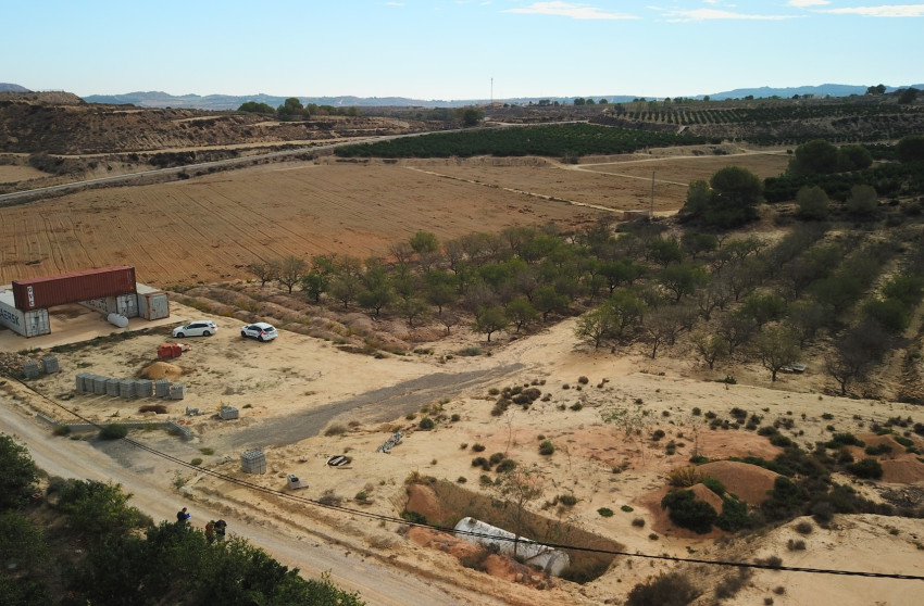 Herverkoop - Plot of Land - Torremendo - Torremendo - Country