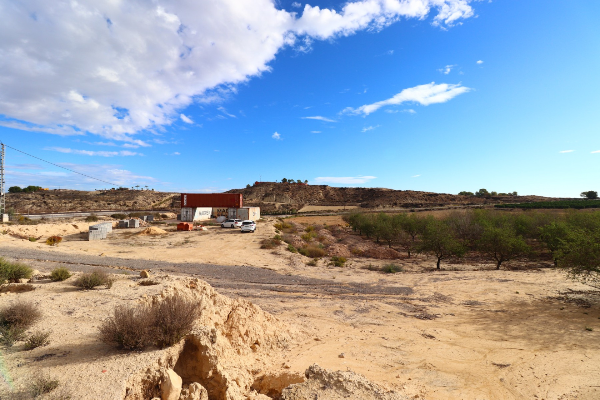 Herverkoop - Plot of Land - Torremendo - Torremendo - Country