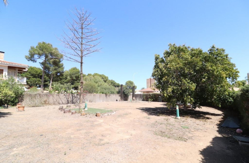 Herverkoop - Plot - Orihuela Costa - Campoamor