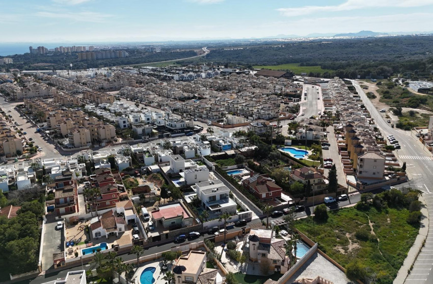 Herverkoop - Plot - Orihuela Costa - Lomas de Cabo Roig