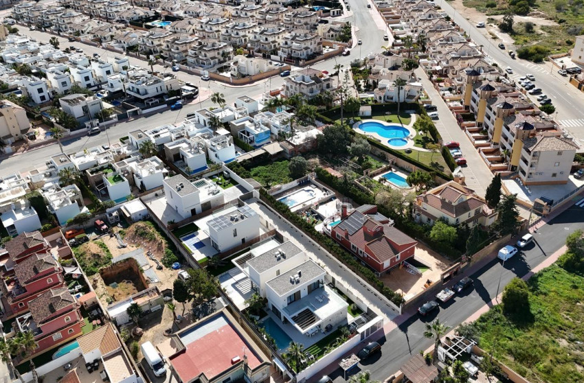 Herverkoop - Plot - Orihuela Costa - Lomas de Cabo Roig