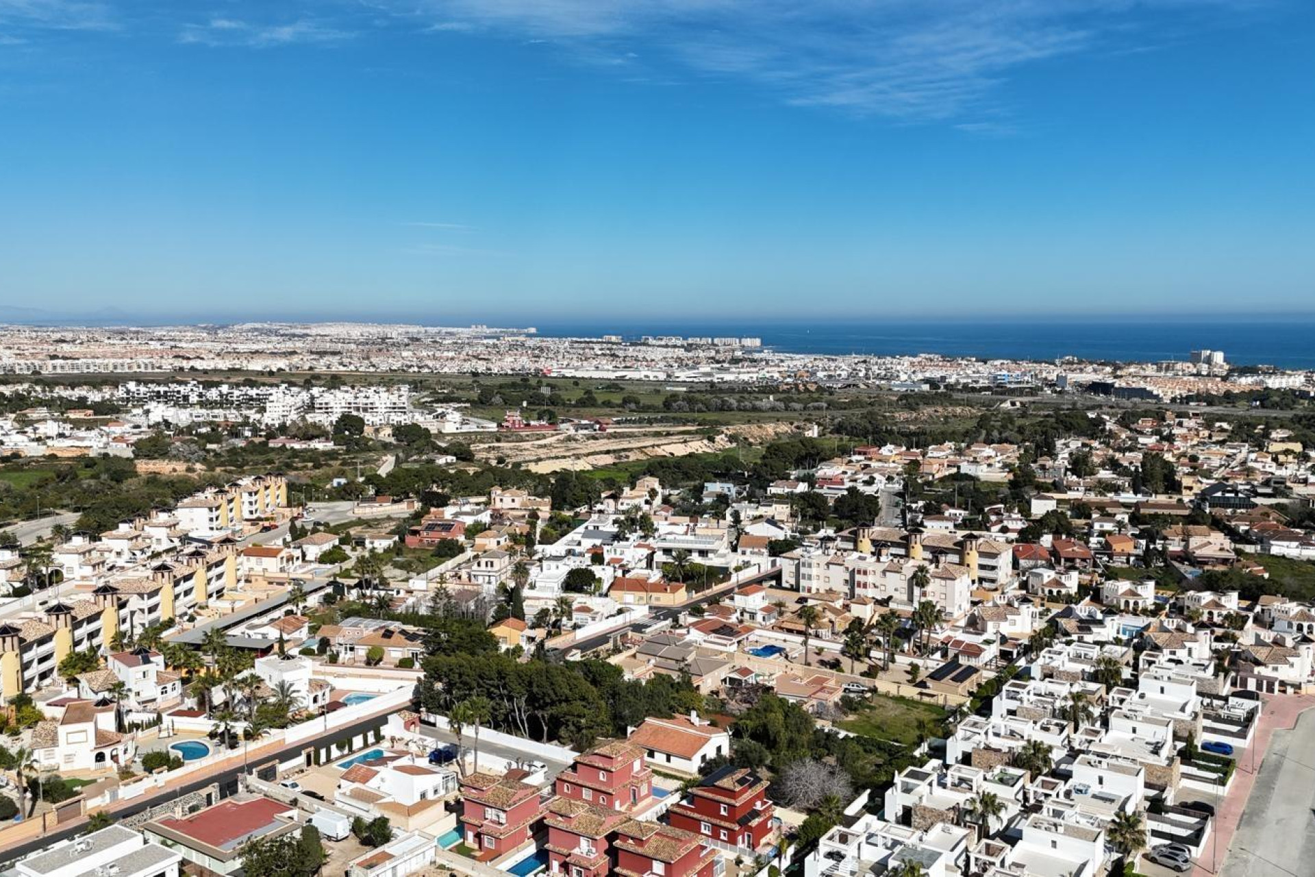 Herverkoop - Plot - Orihuela Costa - Lomas de Cabo Roig