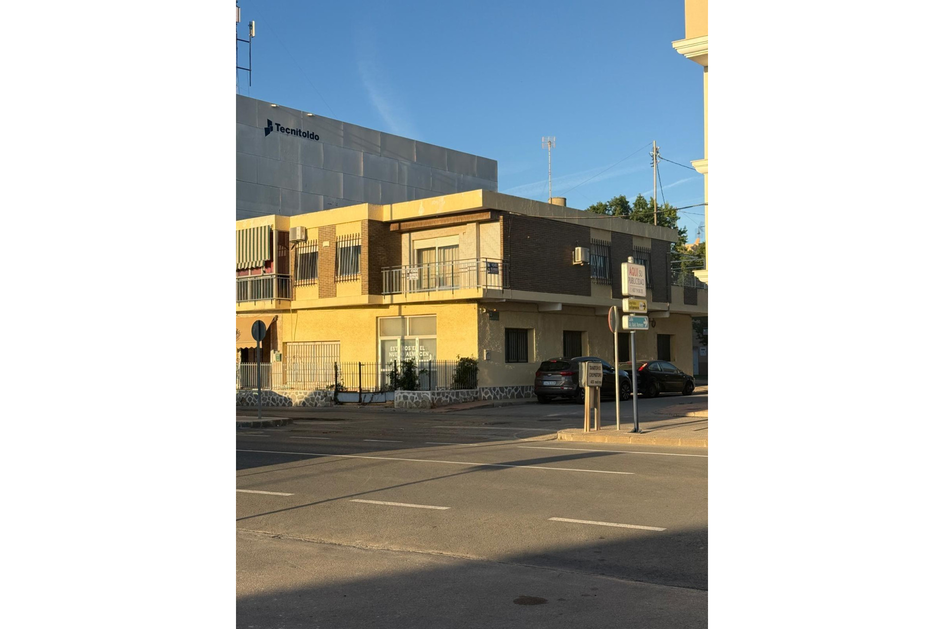 Herverkoop - Plot - San Pedro del Pinatar - Lo Pagán