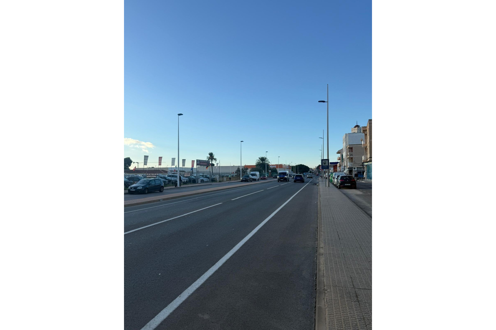 Herverkoop - Plot - San Pedro del Pinatar - Lo Pagán