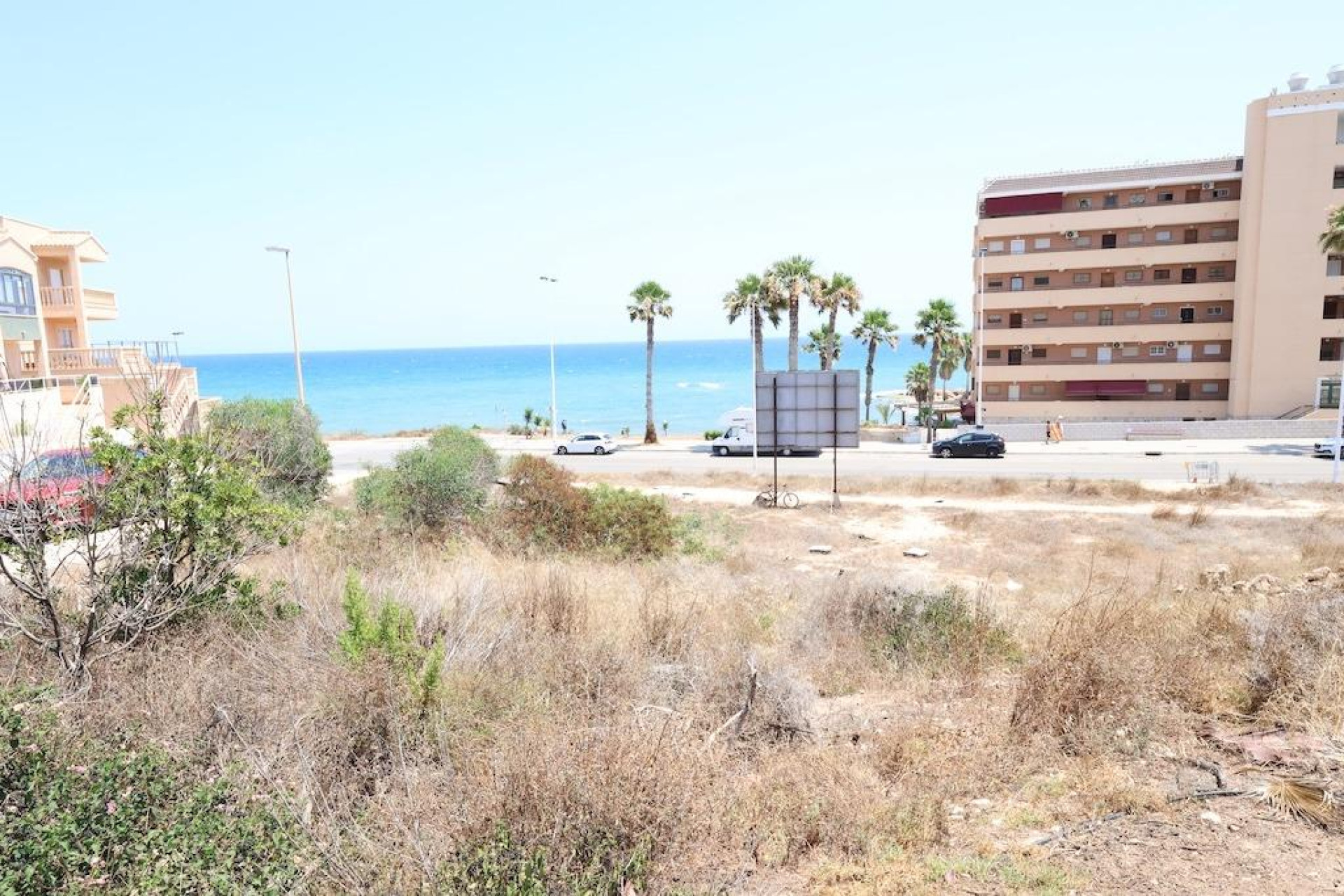 Herverkoop - Plot - Torrevieja - Cabo cervera