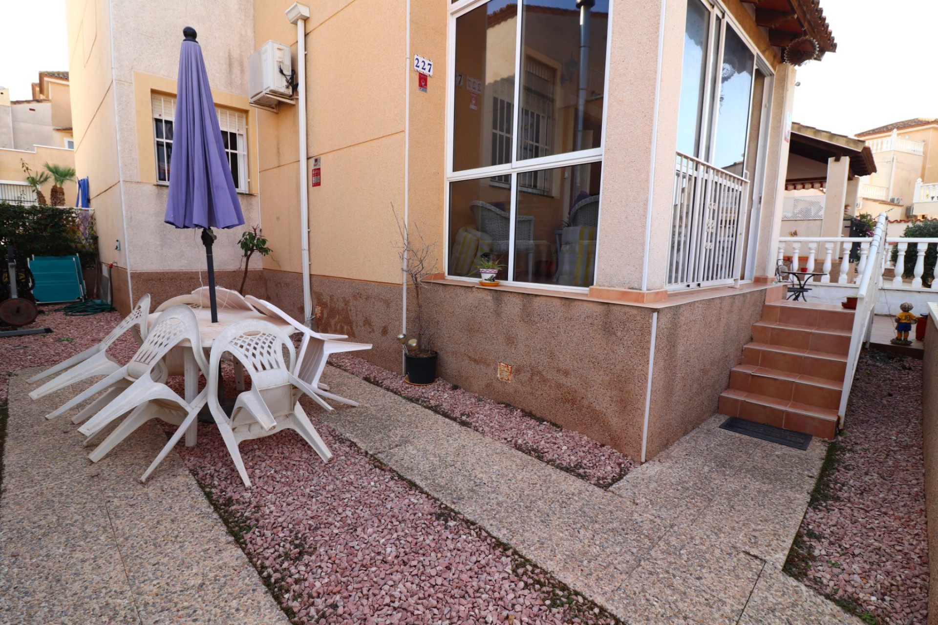 Herverkoop - Quad Villa - Algorfa - Montebello
