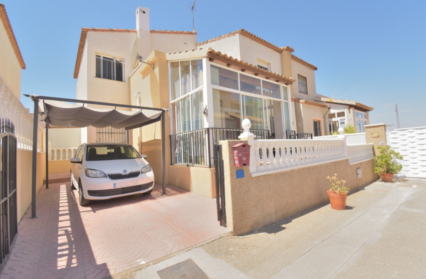 Herverkoop - Quad Villa - Algorfa - Montebello