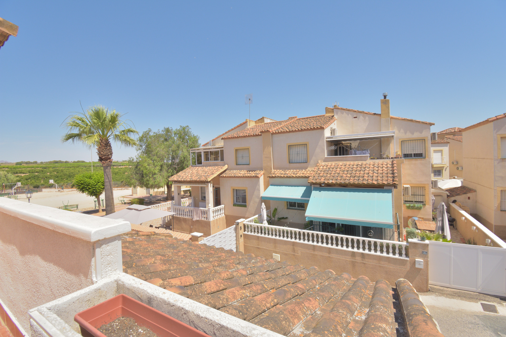 Herverkoop - Quad Villa - Algorfa - Montebello