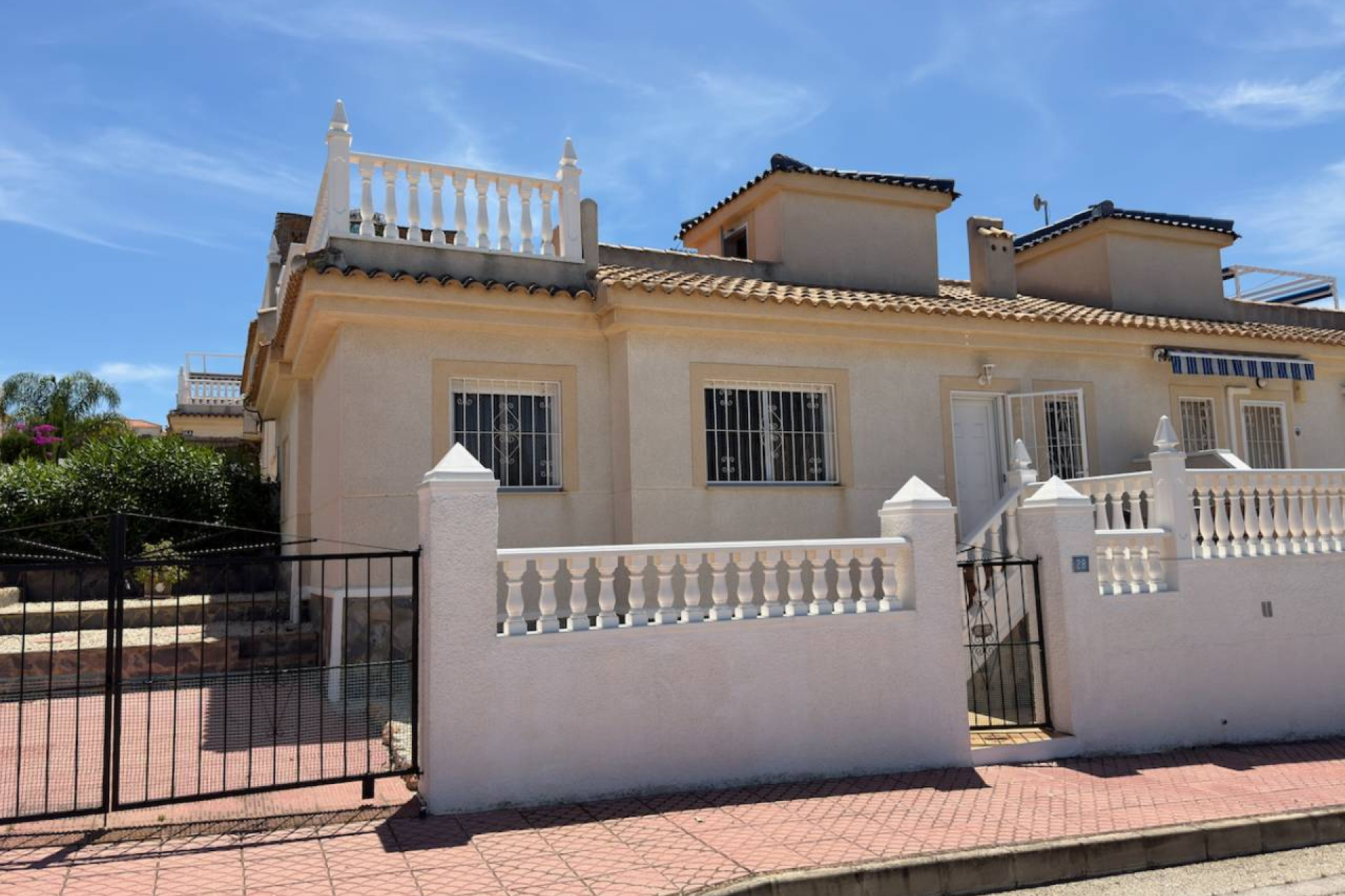 Herverkoop - Quad Villa - Benimar - Benimar II