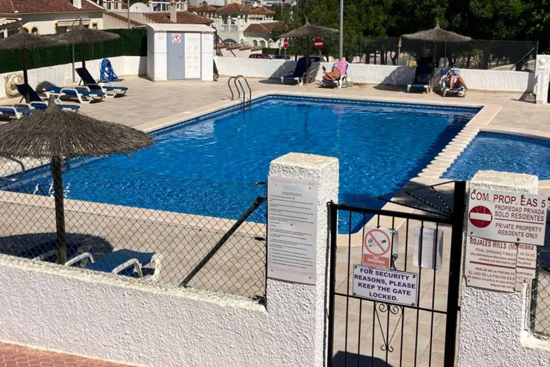 Herverkoop - Quad Villa - Benimar - Benimar II