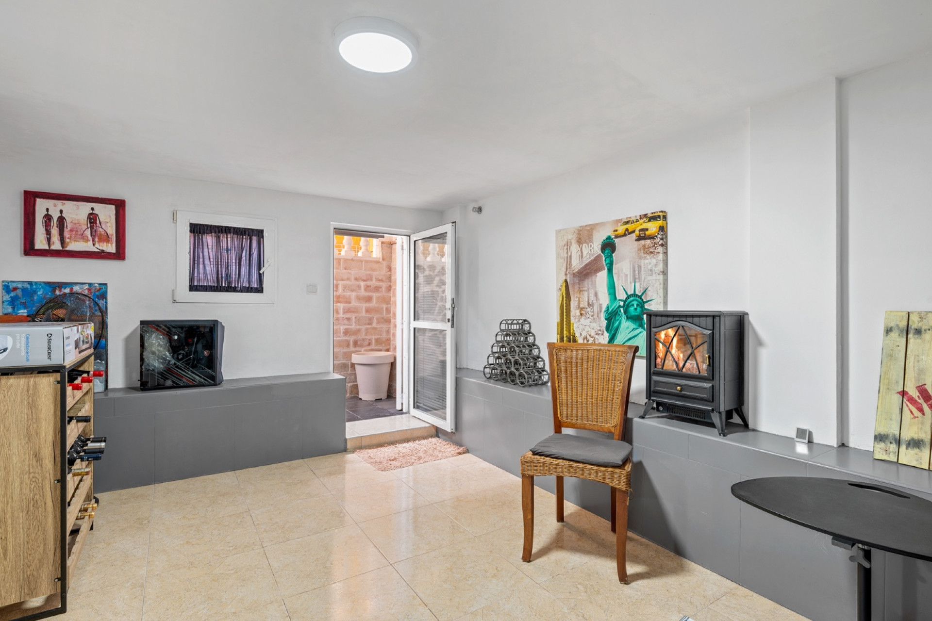 Herverkoop - Quad Villa - Ciudad Quesada - Doña Pepa