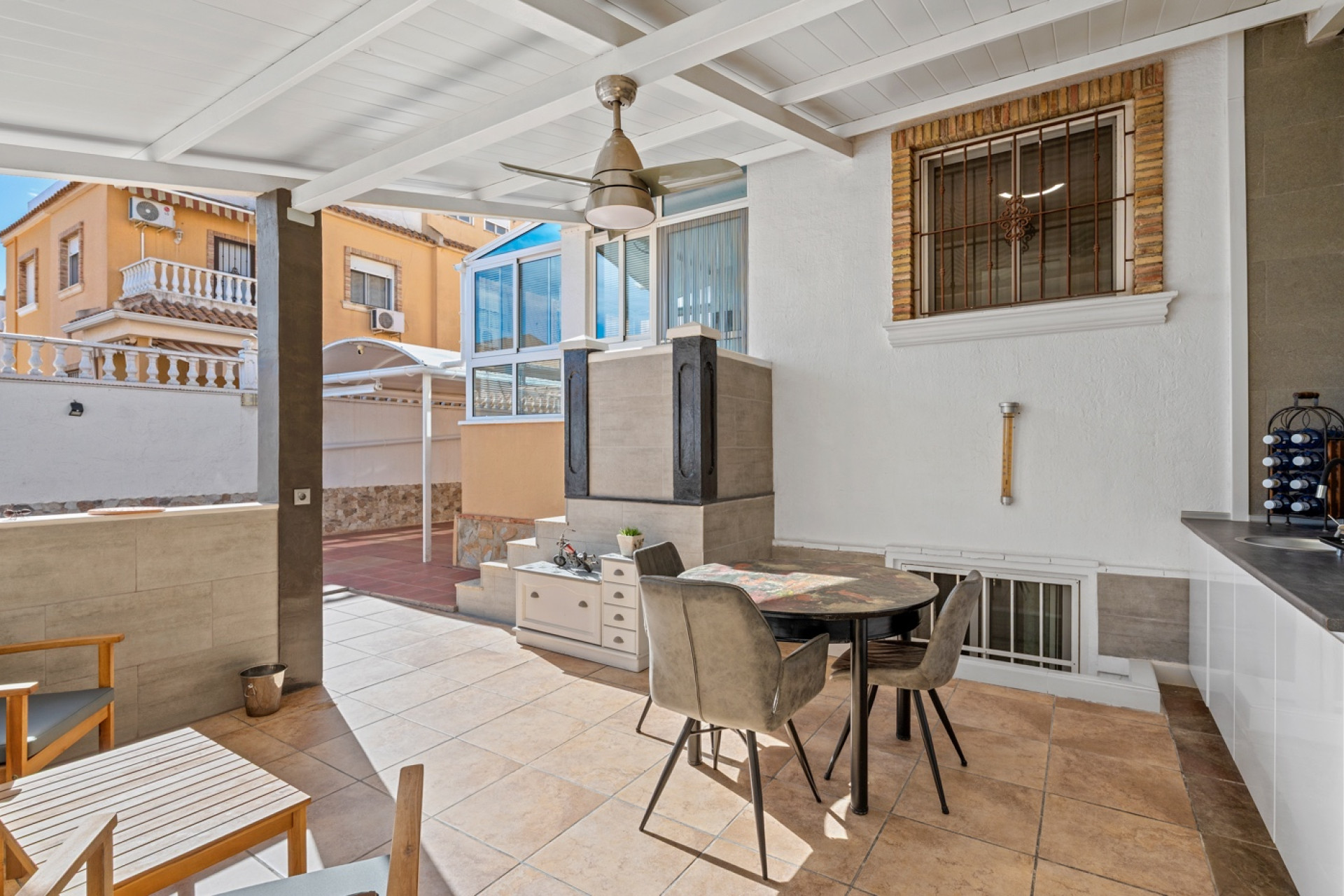 Herverkoop - Quad Villa - Ciudad Quesada - Doña Pepa