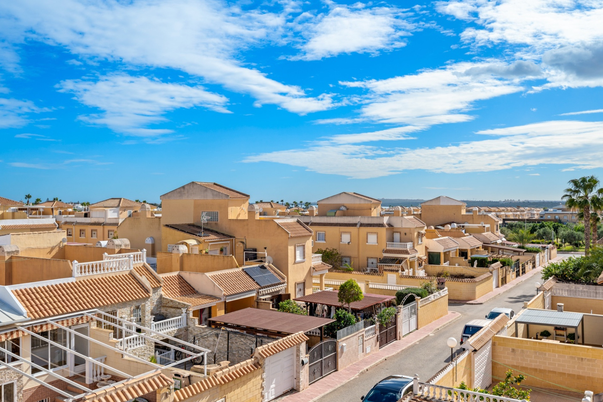 Herverkoop - Quad Villa - Ciudad Quesada - Doña Pepa