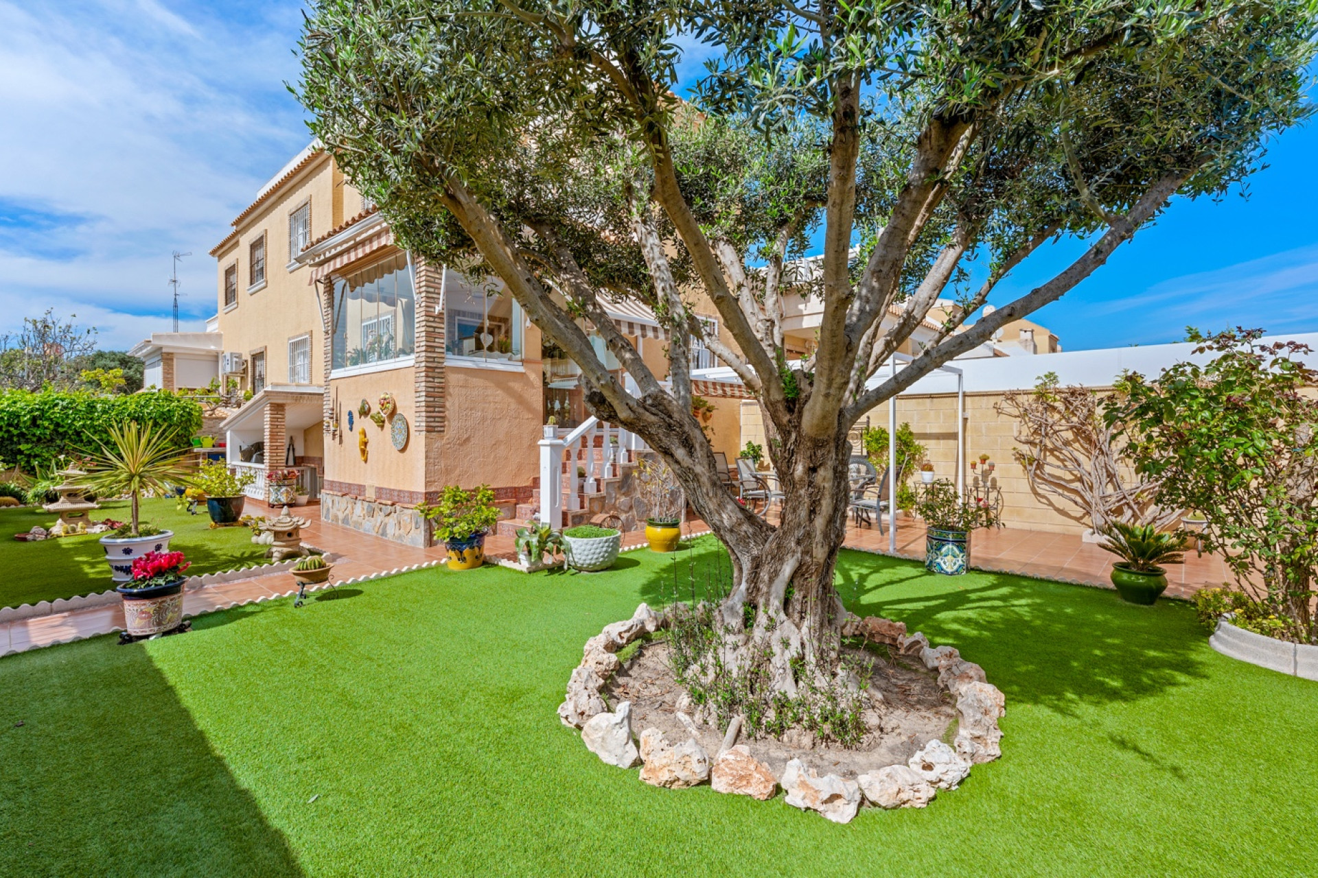 Herverkoop - Quad Villa - Ciudad Quesada - Doña Pepa