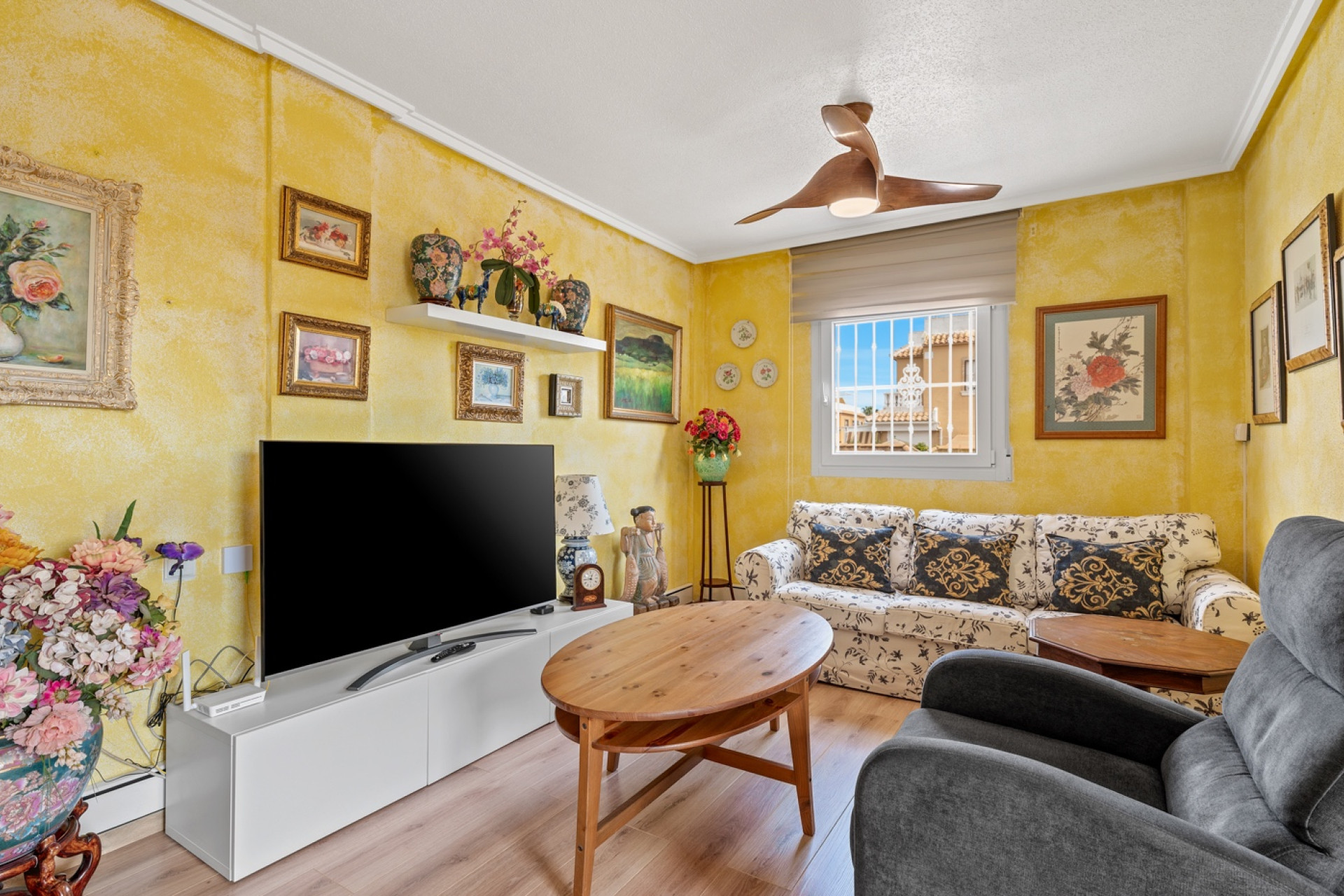 Herverkoop - Quad Villa - Ciudad Quesada - Doña Pepa