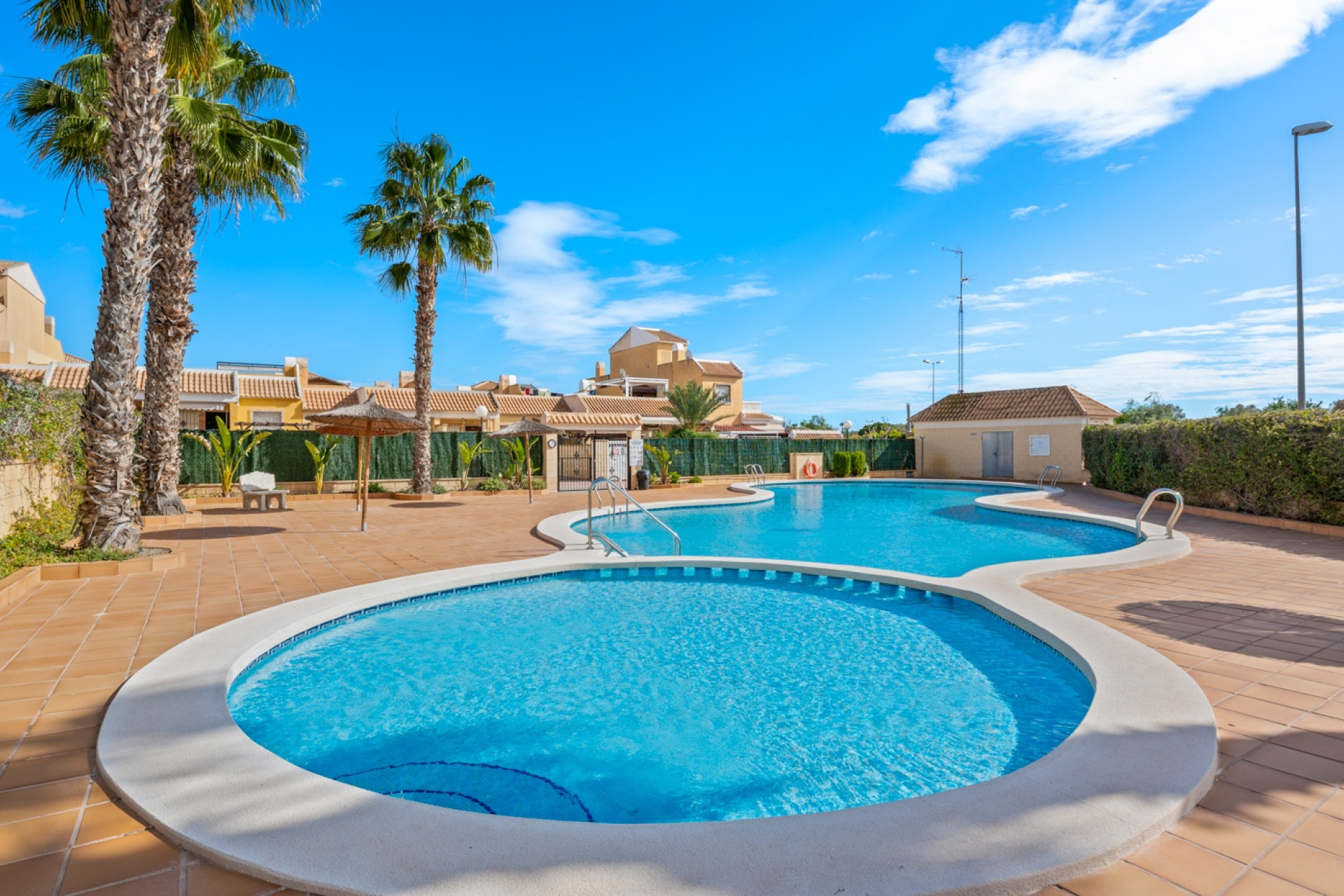 Herverkoop - Quad Villa - Ciudad Quesada - Doña Pepa