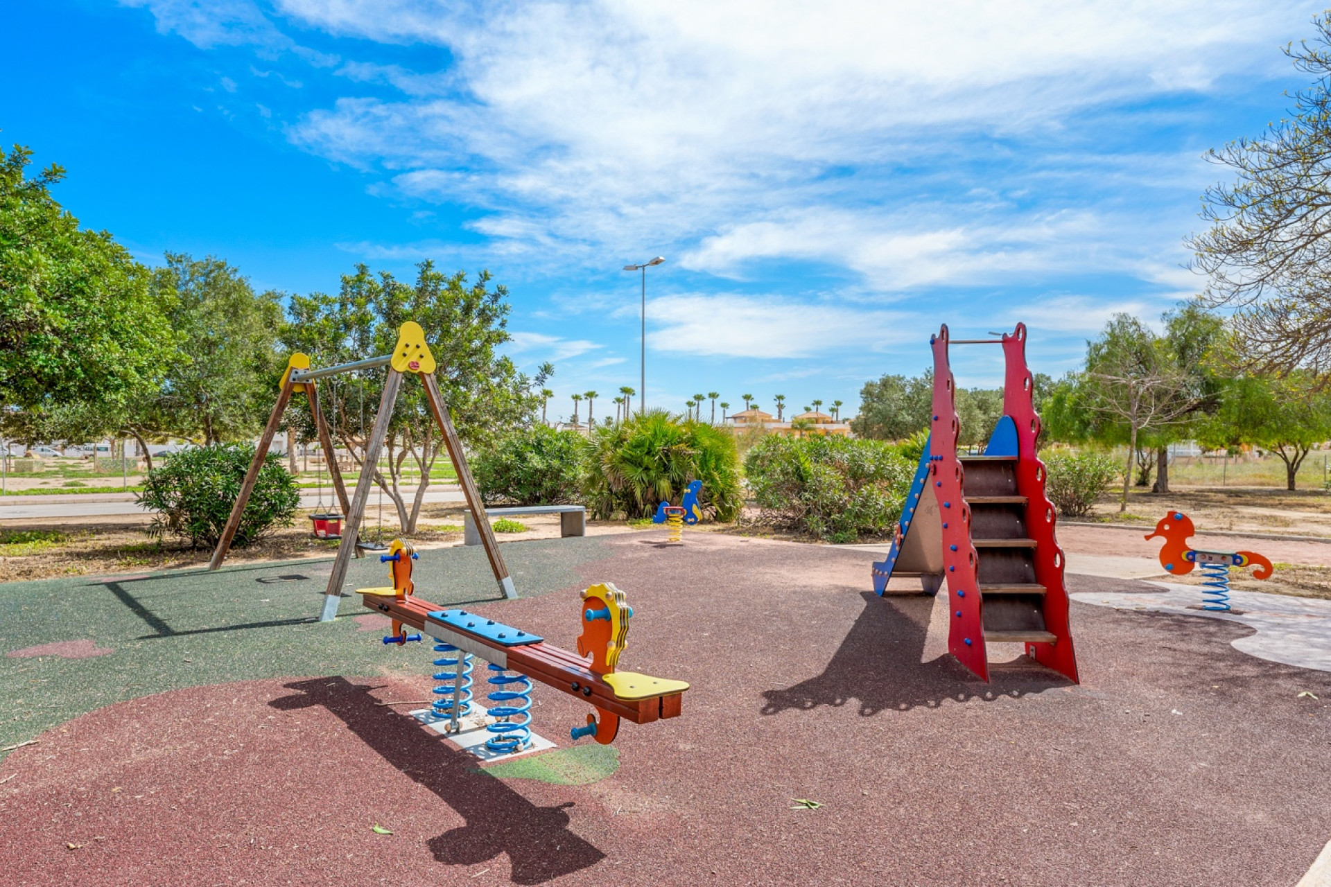 Herverkoop - Quad Villa - Ciudad Quesada - Doña Pepa