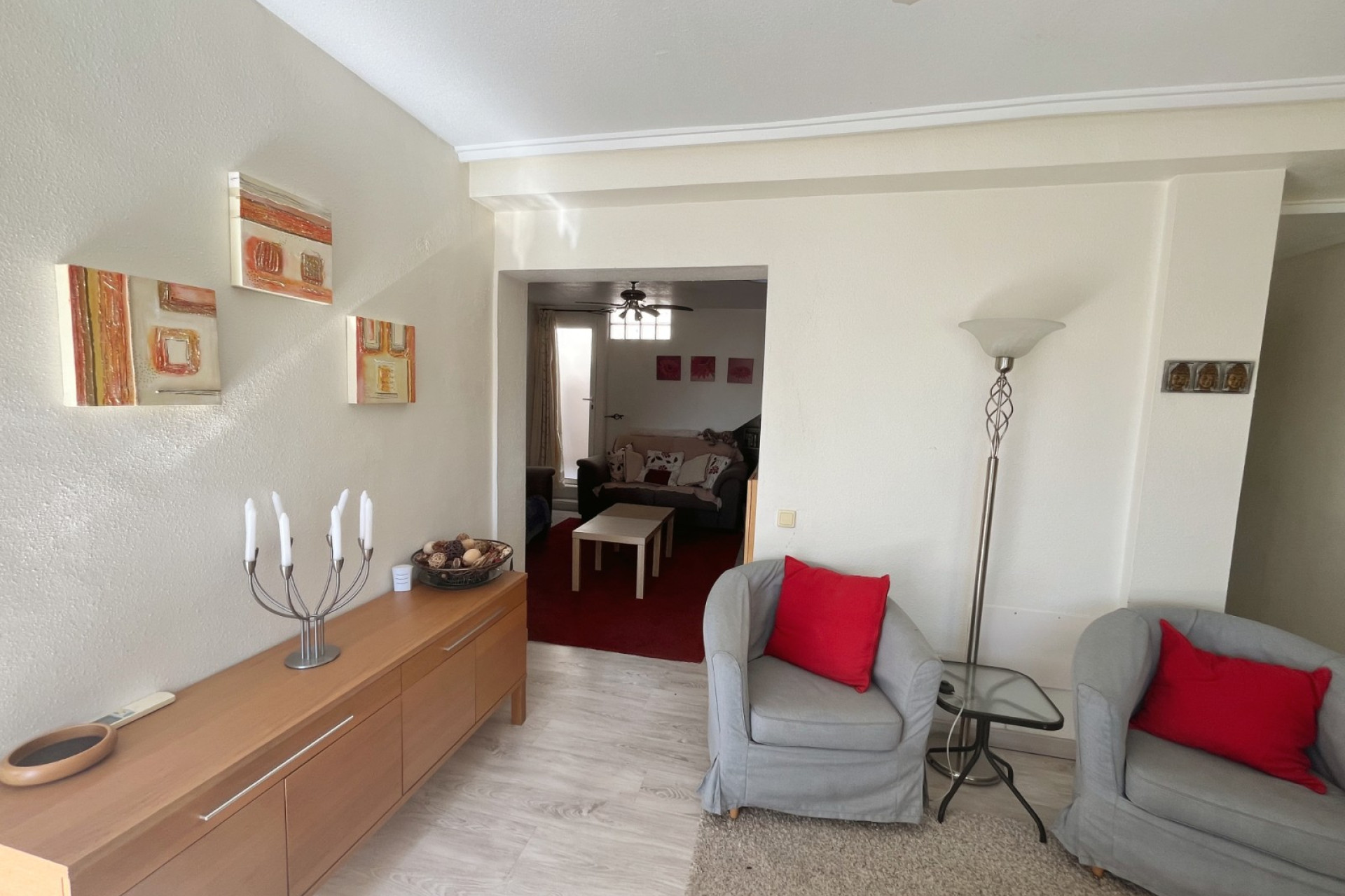 Herverkoop - Quad Villa - Ciudad Quesada - La Marquesa
