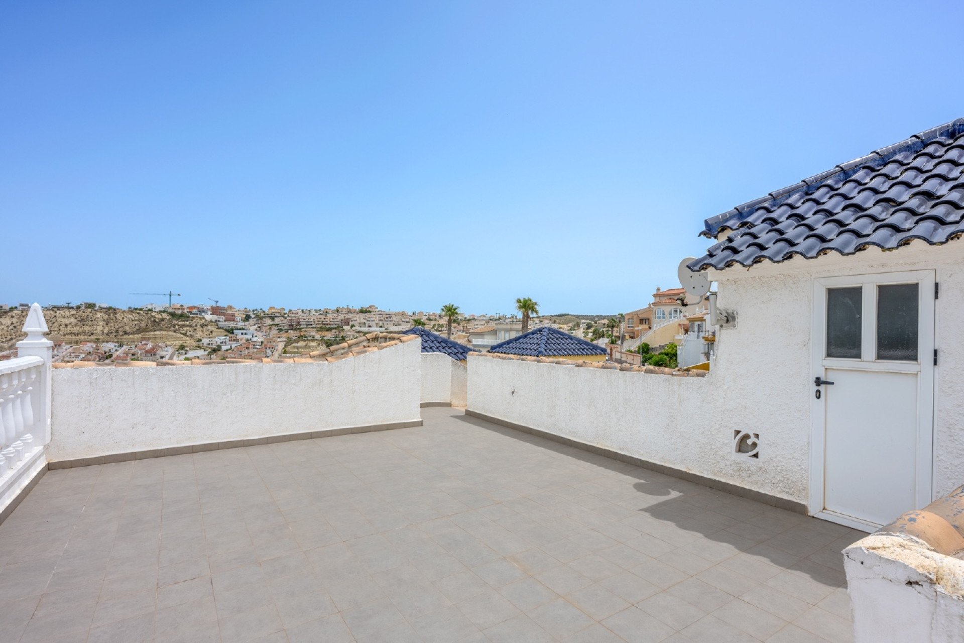 Herverkoop - Quad Villa - Ciudad Quesada - La Marquesa