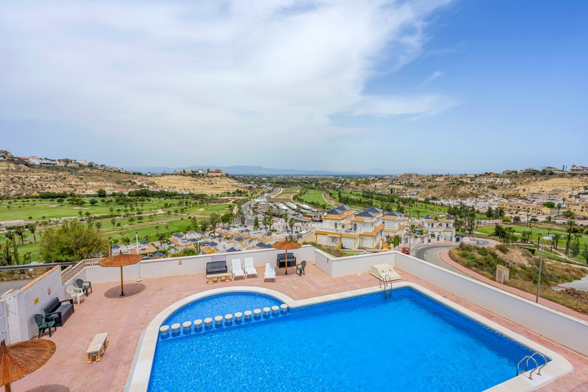Herverkoop - Quad Villa - Ciudad Quesada - La Marquesa