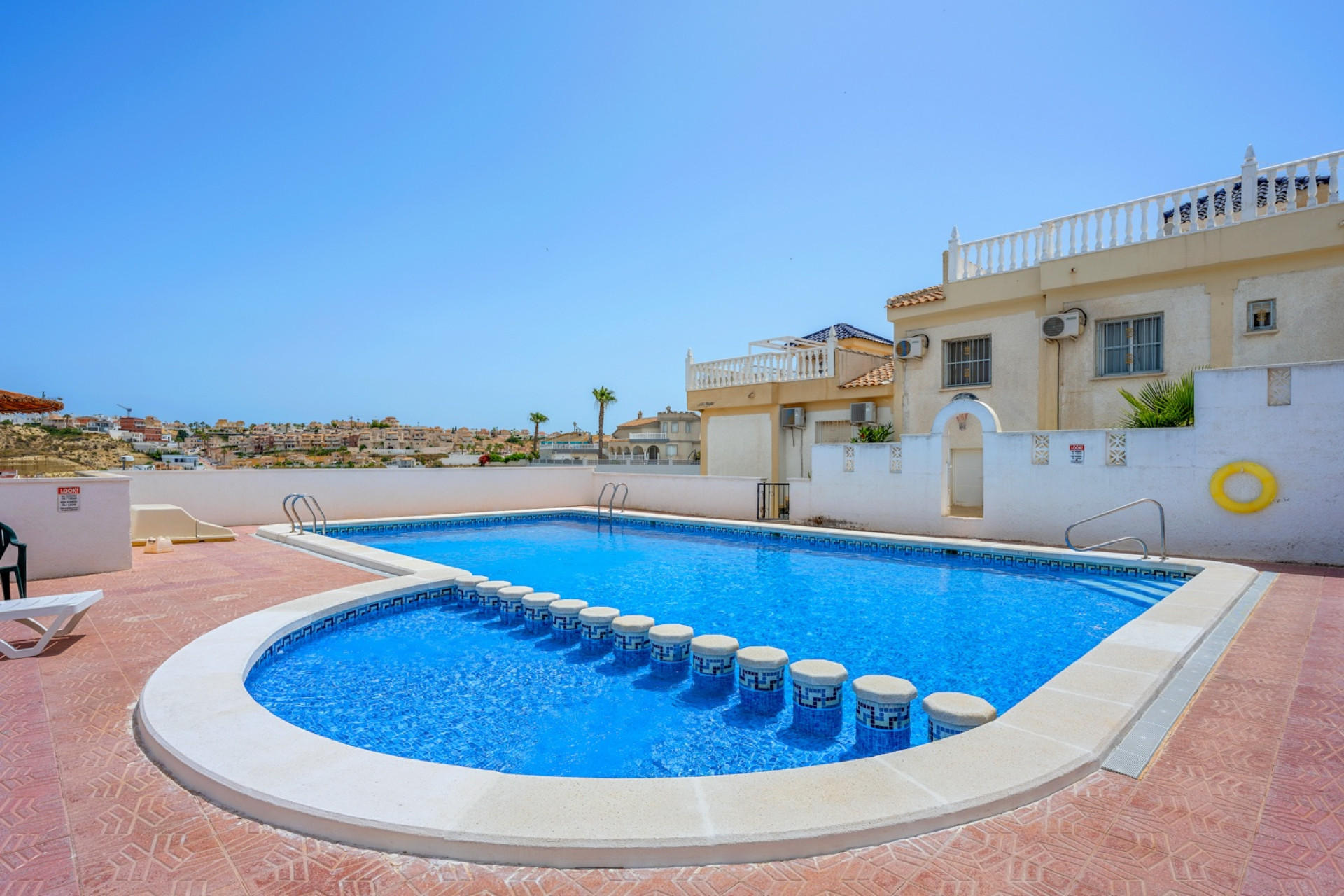 Herverkoop - Quad Villa - Ciudad Quesada - La Marquesa