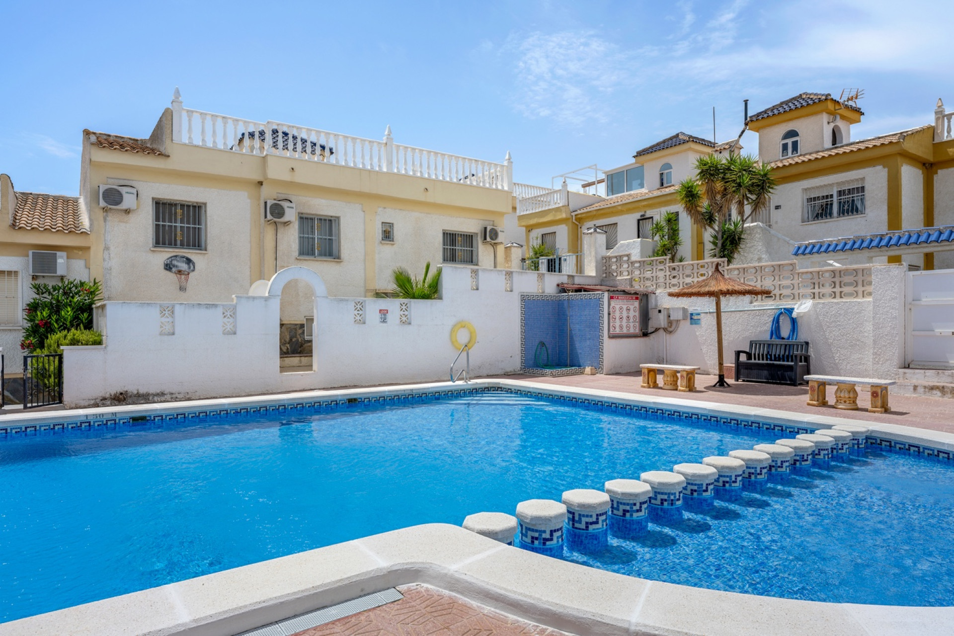 Herverkoop - Quad Villa - Ciudad Quesada - La Marquesa