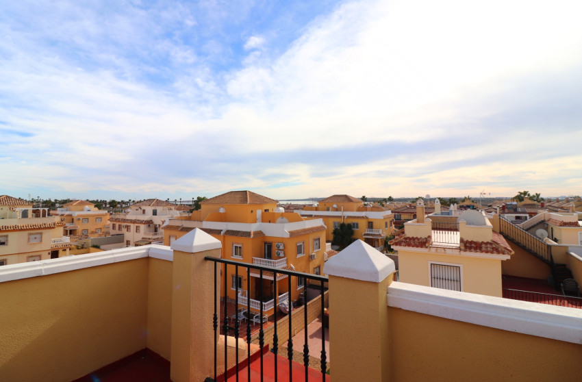 Herverkoop - Quad Villa - Ciudad Quesada - Lo Marabu