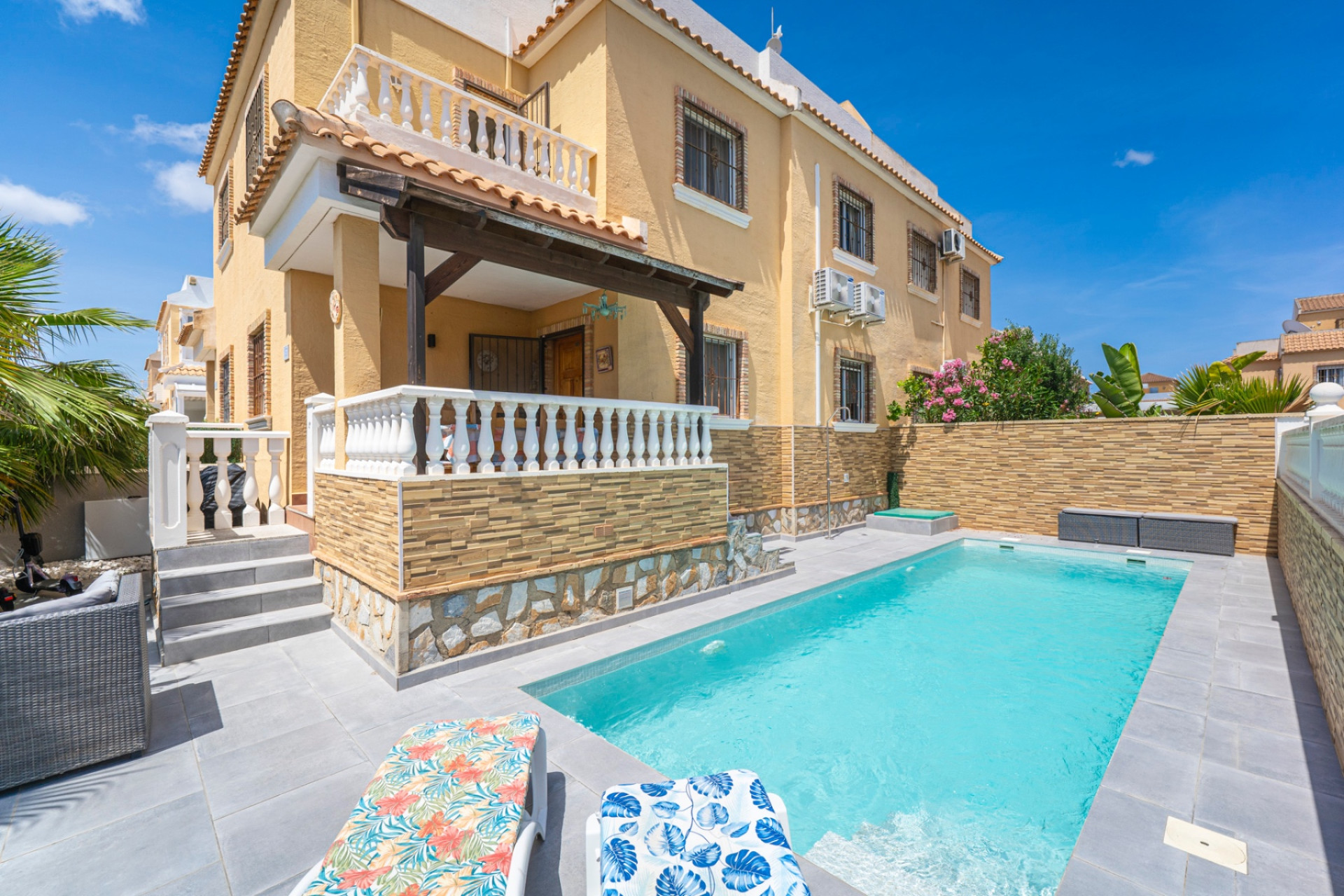 Herverkoop - Quad Villa - Ciudad Quesada - Lo Marabu