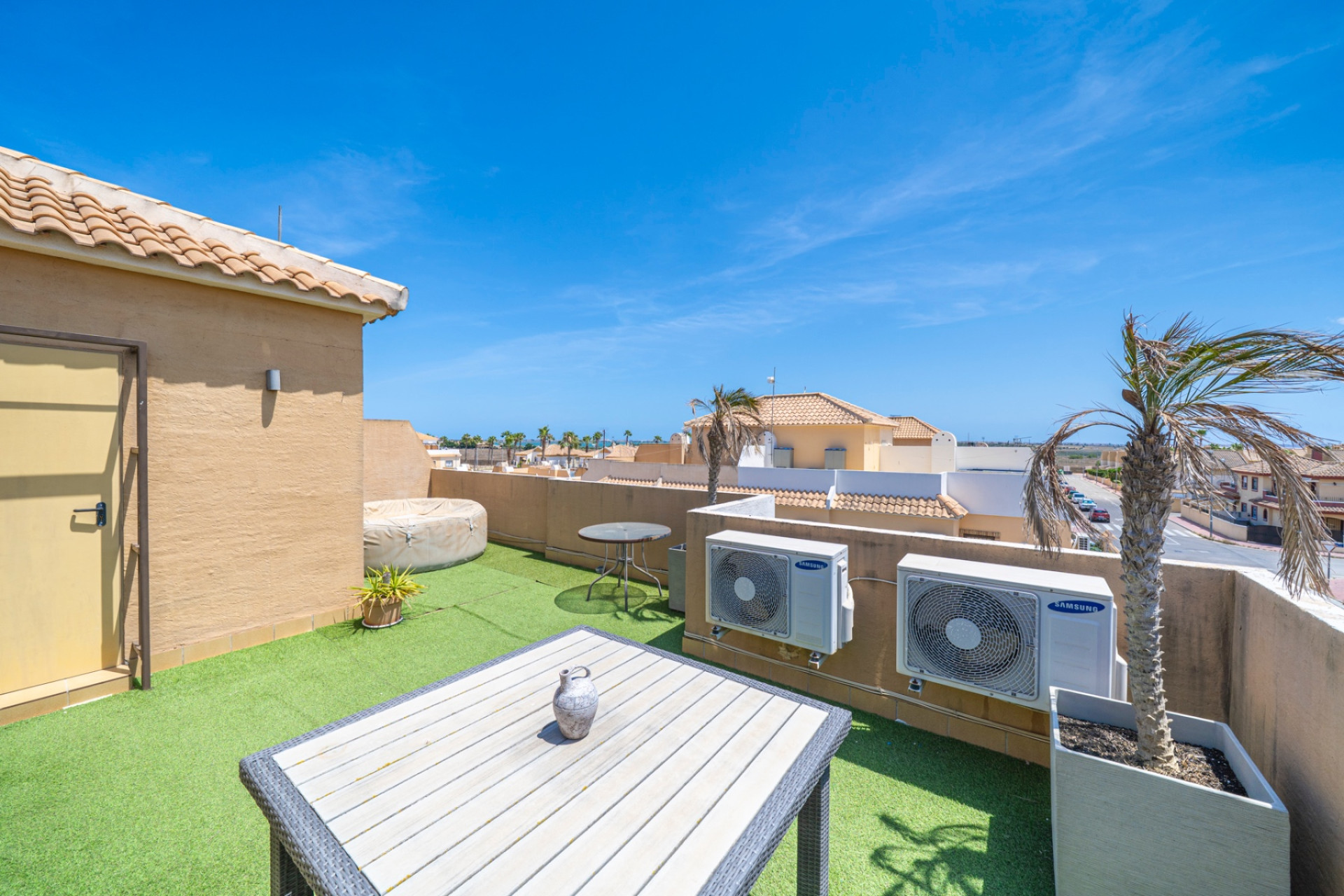 Herverkoop - Quad Villa - Ciudad Quesada - Lo Marabu
