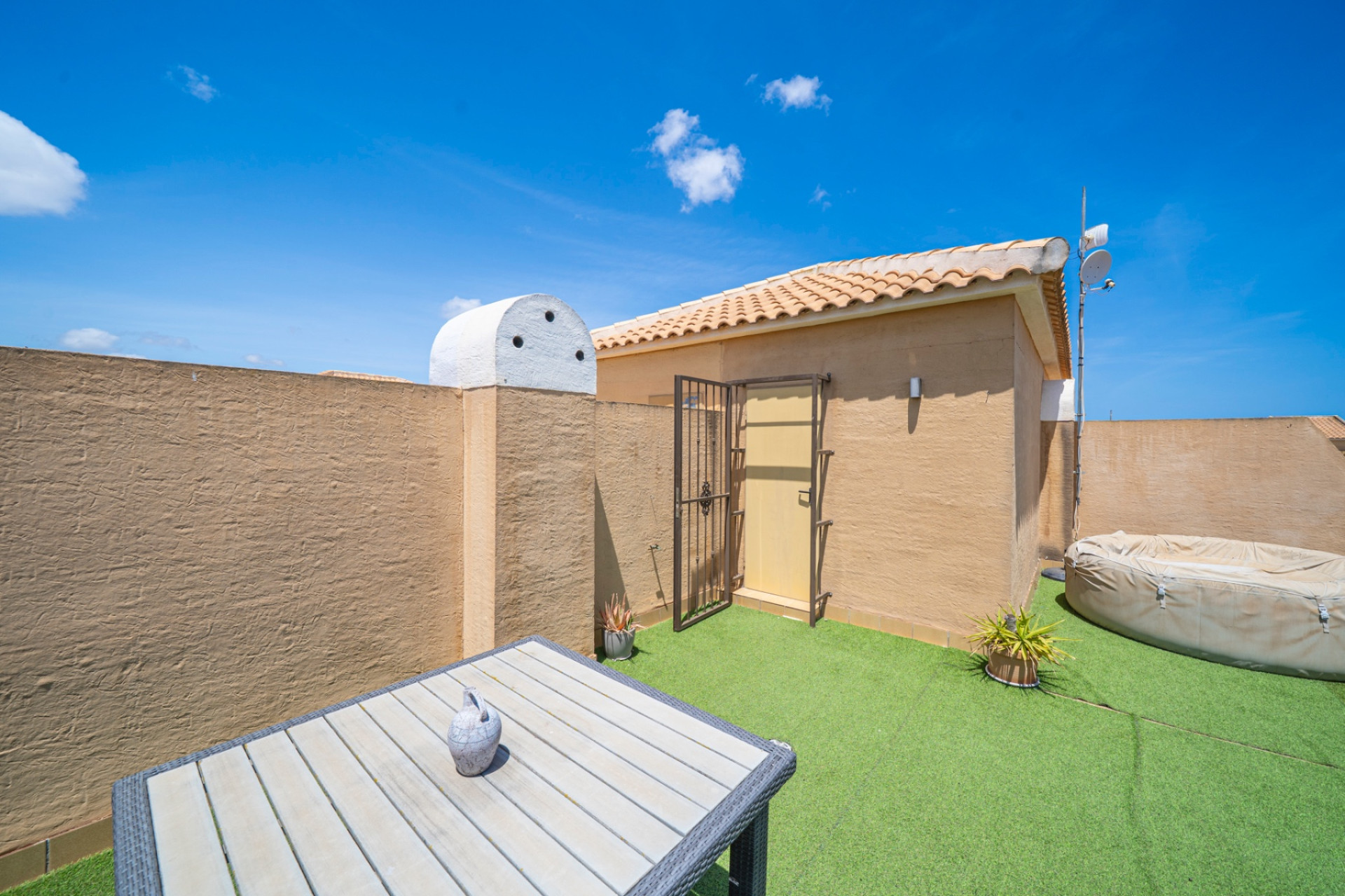 Herverkoop - Quad Villa - Ciudad Quesada - Lo Marabu