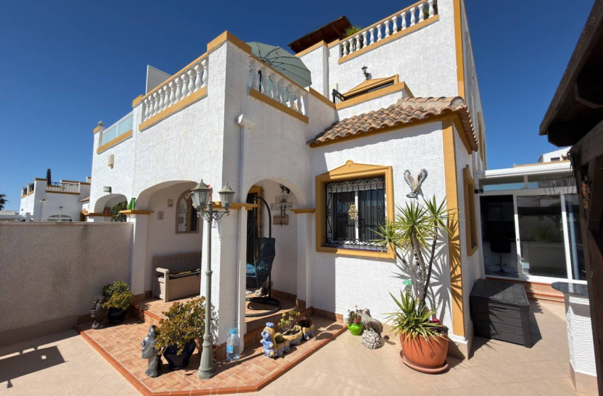Herverkoop - Quad Villa - Los Montesinos - Entre Naranjos / Vistabella Golf
