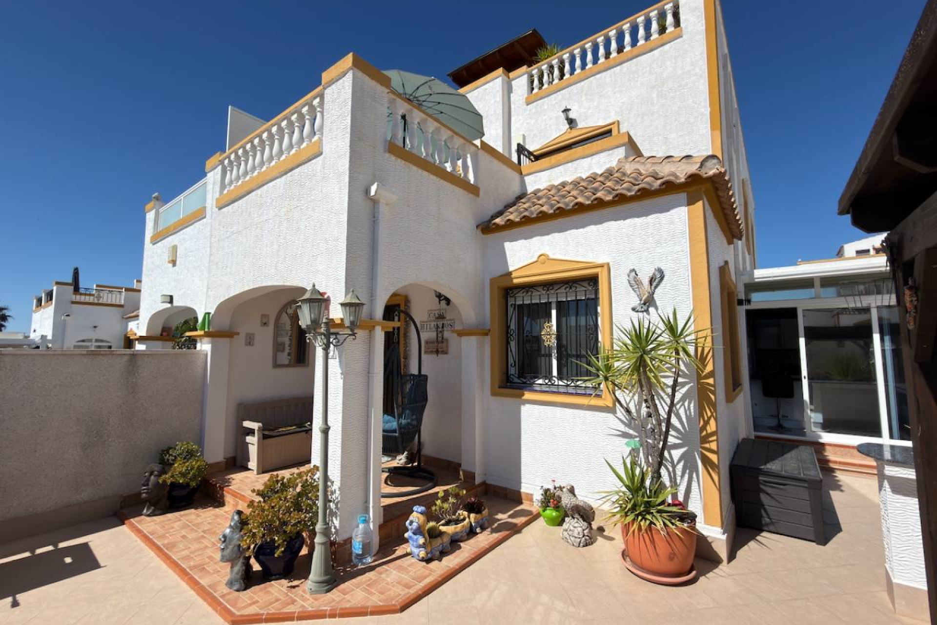 Herverkoop - Quad Villa - Los Montesinos - Entre Naranjos / Vistabella Golf