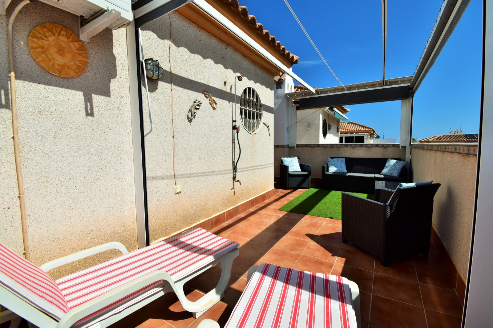 Herverkoop - Quad Villa - Orihuela Costa - Playa Flamenca