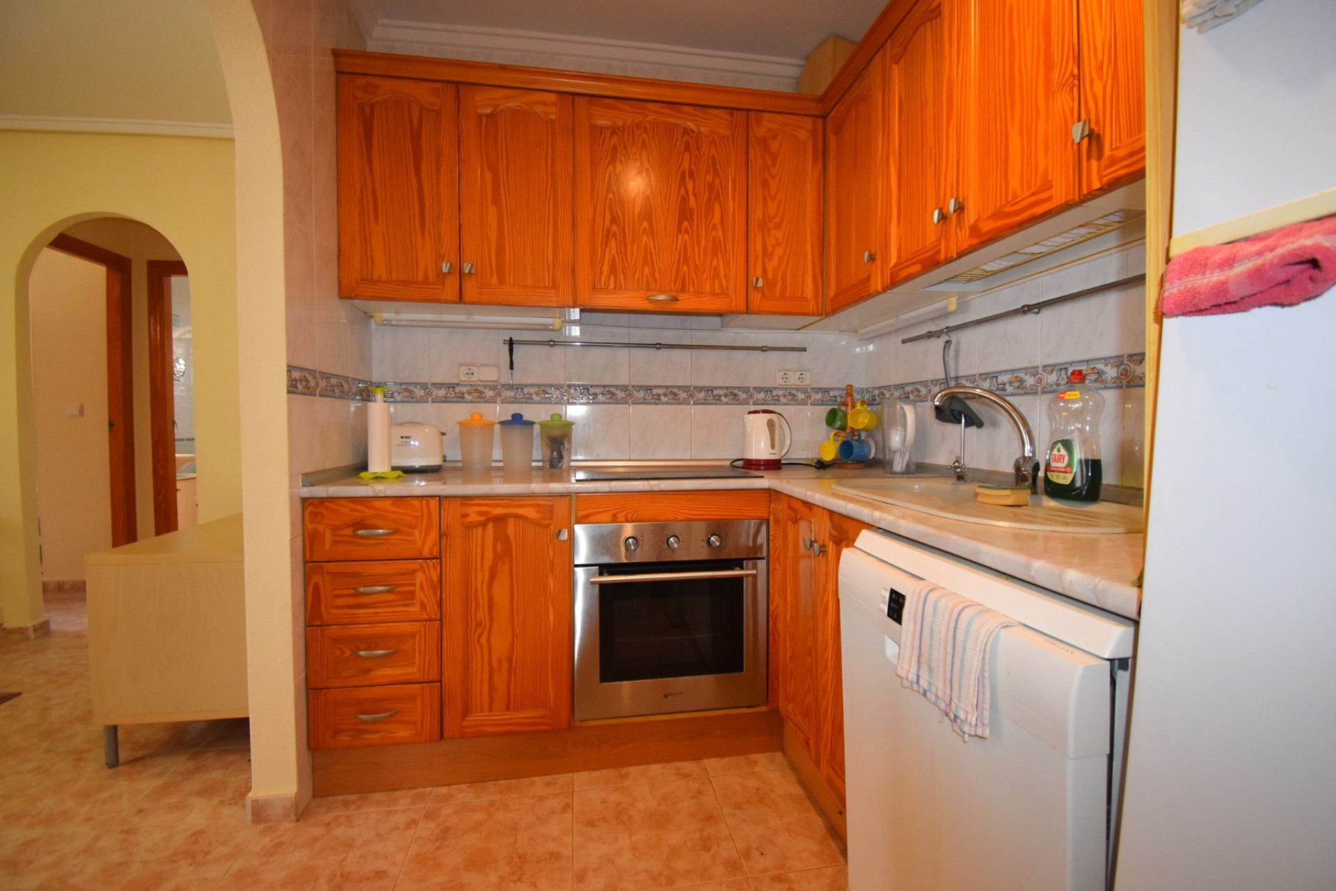 Herverkoop - Quad Villa - Orihuela Costa - Playa Flamenca