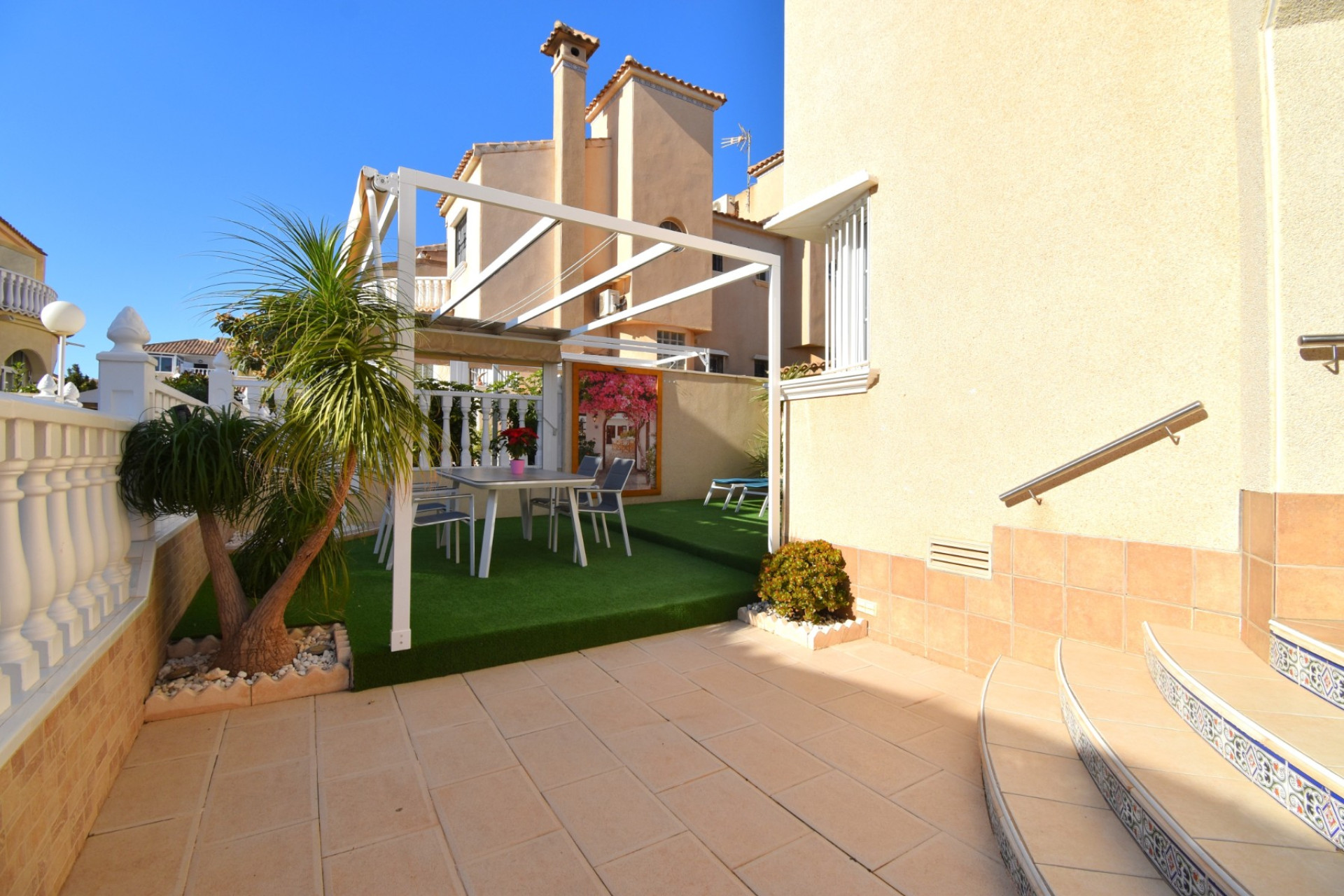 Herverkoop - Quad Villa - Orihuela Costa - Playa Flamenca