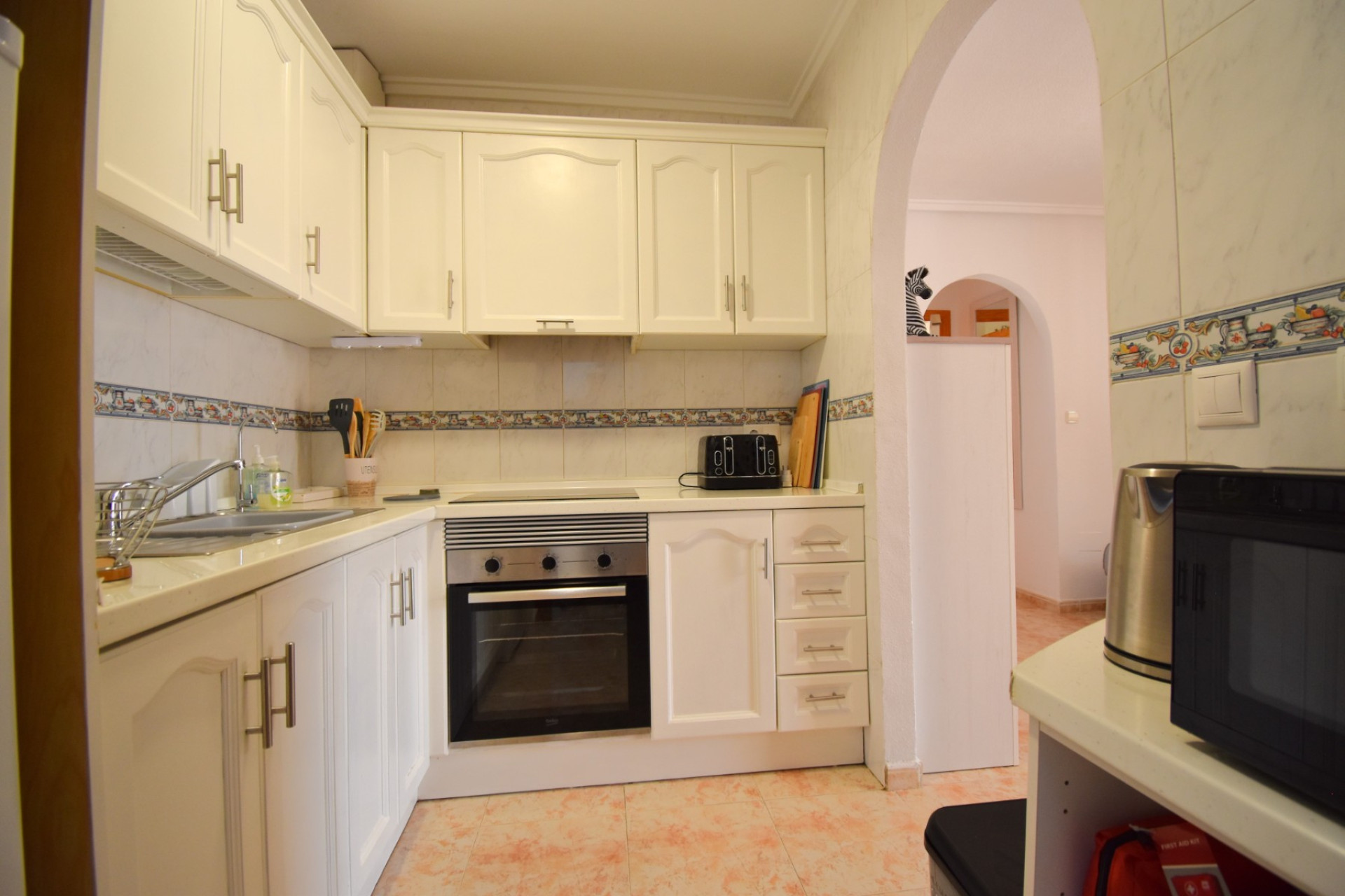 Herverkoop - Quad Villa - Orihuela Costa - Playa Flamenca